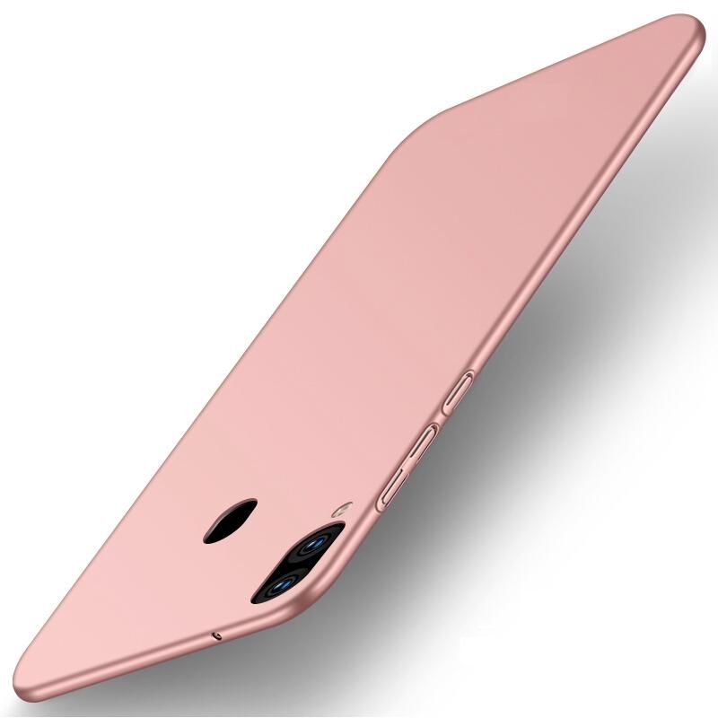 For Samsung Galaxy A30 / Samsung Galaxy A20 Premium PC Material Slim Full Protection Back Cover Case