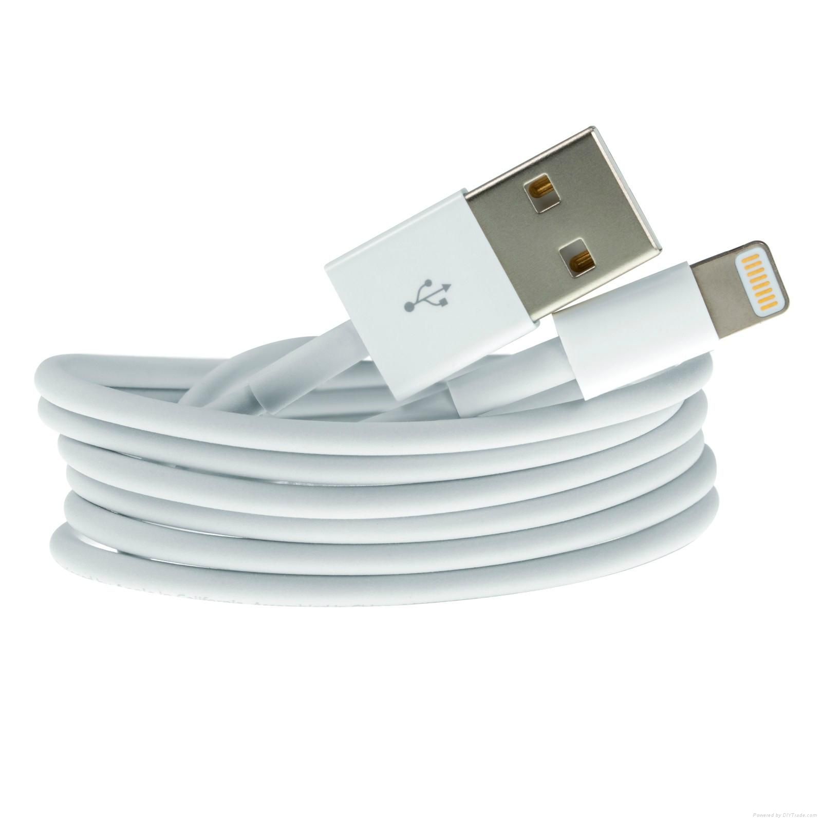 Fast Charging Data Charging Cable Foxconn Charging Cable for iPhone X Xs 6 7 8