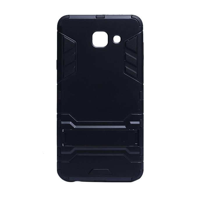 Back Cover For Samsung Galaxy J7 Max - Black