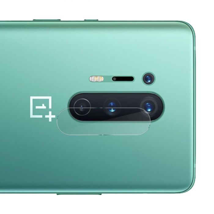 Back Camera Protector for Oneplus 8 Pro - Soft Poly