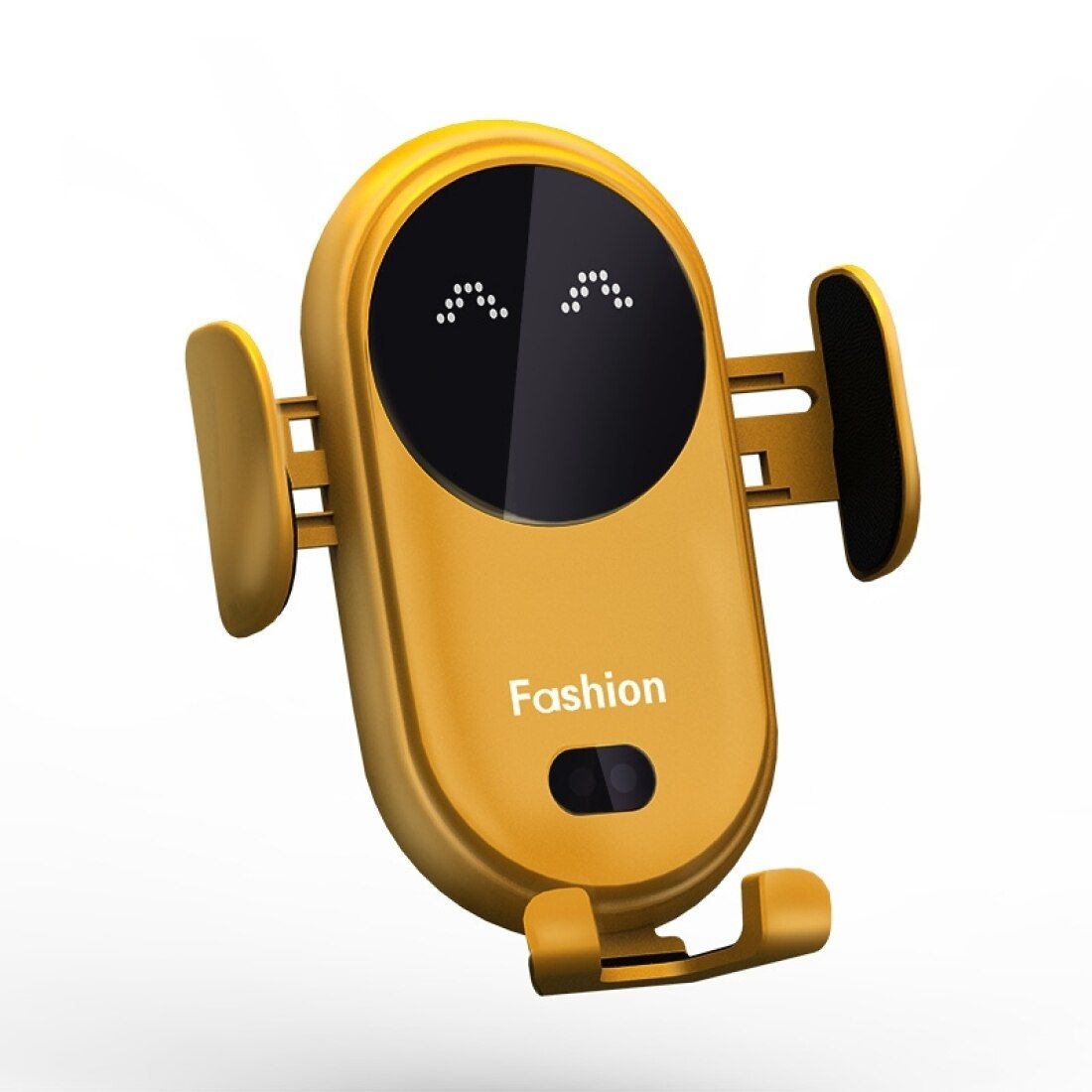Car Phone Holder Wireless Charger Car Mount Intelligent Infrared for Air Vent Mount car charger wireless For iPhone Samsung