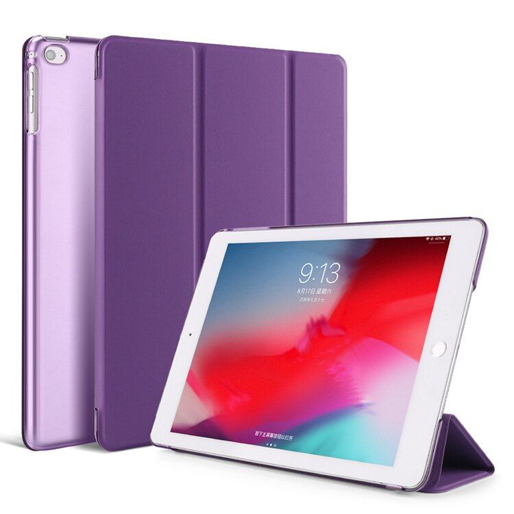 For iPad 6th 5th Generation Case iPad 9.7 Inch Stand iPad Pro 9.7 Ultral Slim Smart Cover Case for A1566 A1567 A1474 A1475 A1476