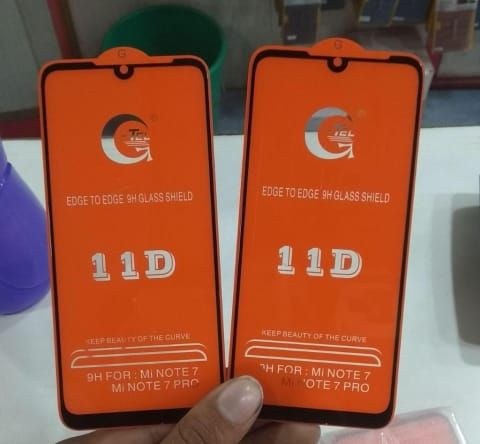 For Xiaomi Redmi Note 7 Pro / Note 7 / Note 7s 11D / 21D / 13D Glass Screen Protector