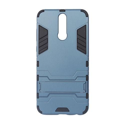 Back Case for Huawei Nova 2i - Steel Blue and Black