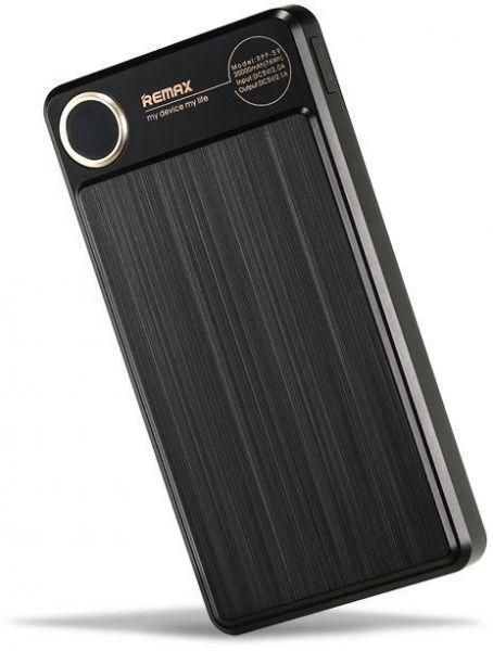 RPP 59 - Kooker Fast Charging Power Bank - 20000mAh - Black
