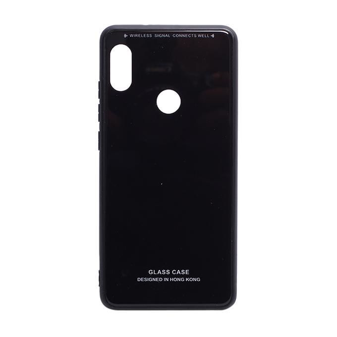 Full Protective Glass Case for Redmi Note 5 Pro
