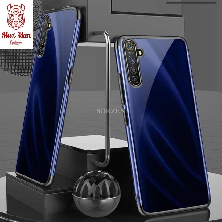 Realme XT Clear Soft Ultra Slim Transparent Back Cover ' - à¦®à§‹à¦¬à¦¾à¦‡à¦² à¦«à§‹à¦¨ - Phone - Phone Back Cover