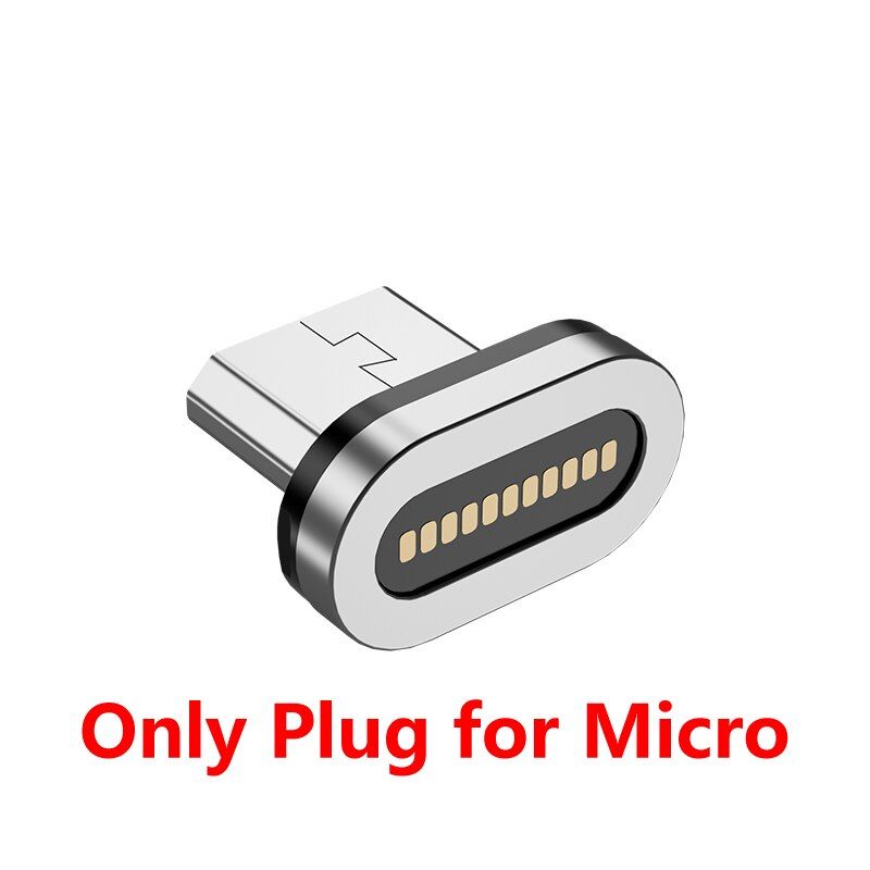AUFU USB C to USB Type C for Samsung S20 PD 60W Magnetic Cable for MacBook iPad Pro Quick Charge USB-C Fast USB Charge Cord