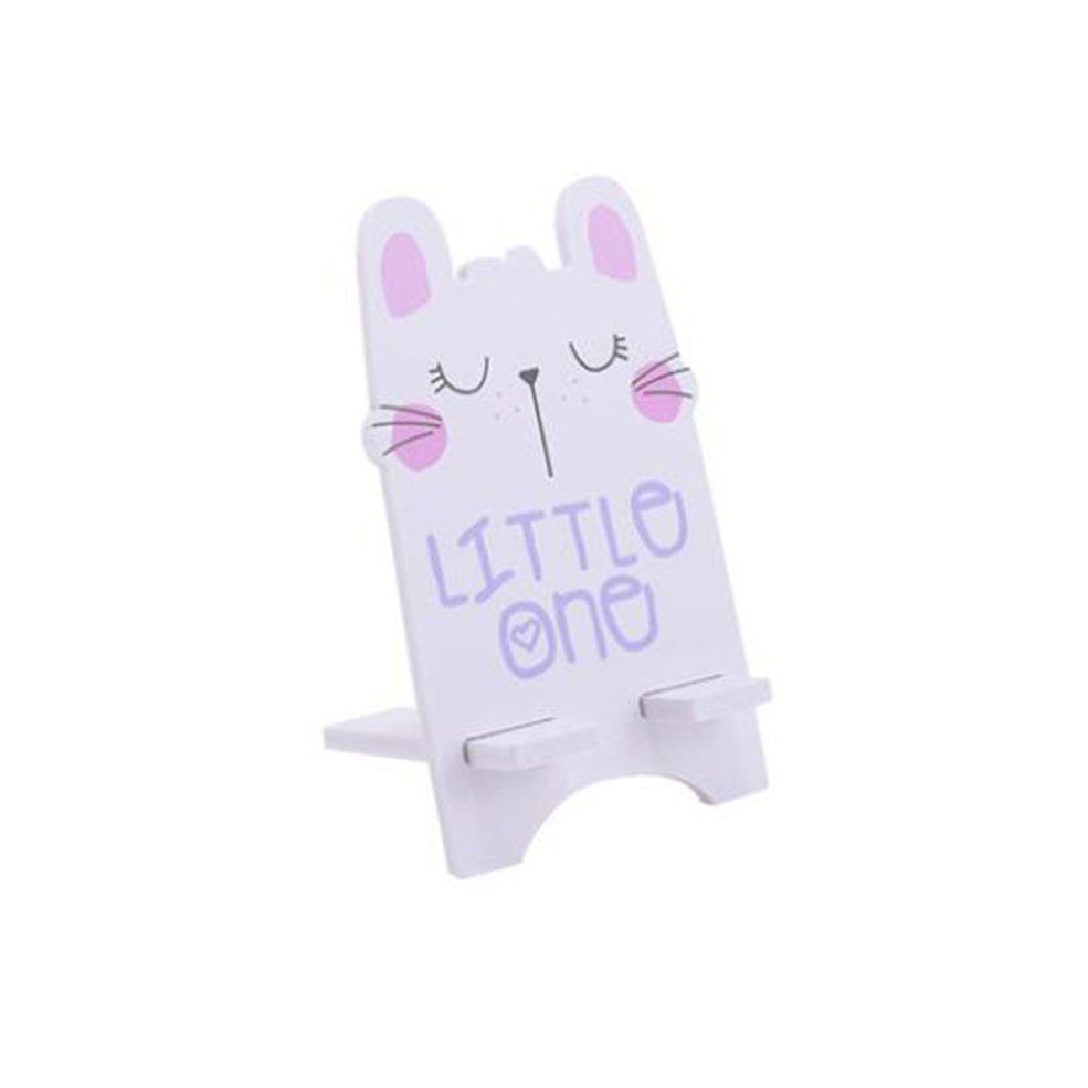 Cartoon Shape Lazy Phone Holder Cute Compact Portable Multi-function StandCat
