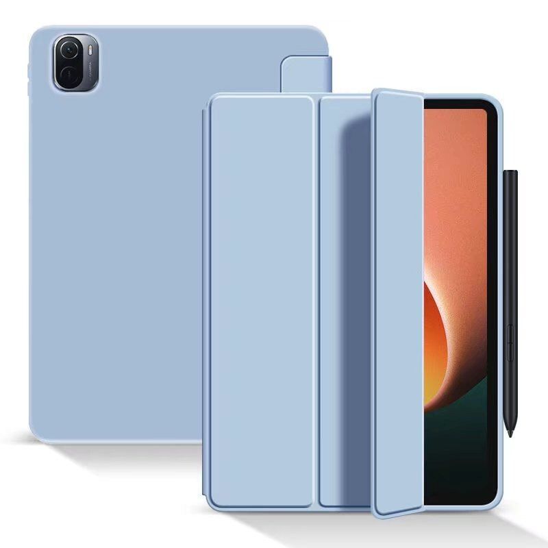 For XiaoPad 5 Pro / Pad 5  Kids Soft TPU Silicone Smart Cover Funda Para  for Mipad 5 Pro Mipad 5 11'' Case
