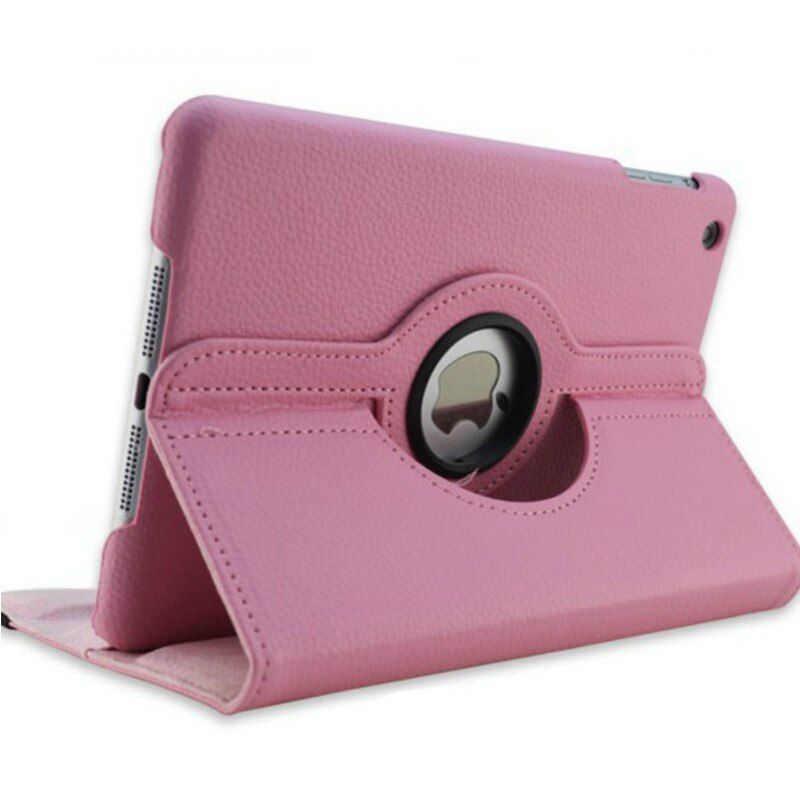 Top Quality Stand PU Leather Cover Case for Samsung Galaxy Tab A 8.0 T350 T355 P350 P355 Tablet 360 Degree Rotating For Tab A 8