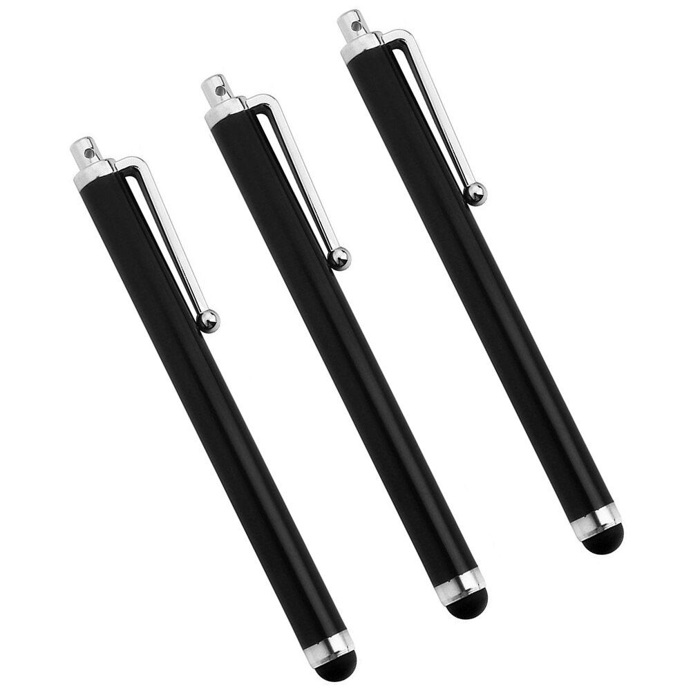 3PCS x Capacitive Stylus / Styli Pen for Asus Zenfone 3 2 Max Selfie 4 5 6 for Asus Zenpad 7.0 S 8.0 10 Fonepad Memo Pad 7 8 10