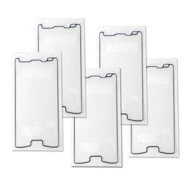 50pcs/lot LCD Screen Adhesive Glue Stick Waterproof Sticker For Sony Xperia Z3 Plus Z4