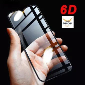 Oppo A31 6D Tempered Glass Screen Protector