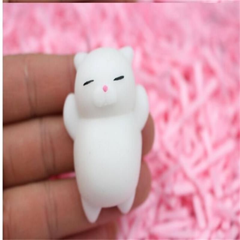 CuteMochiCatslowrisingSqueezeHealingFunKidsKawaiikidsAdultToyStressRelieverDecorDropshipping