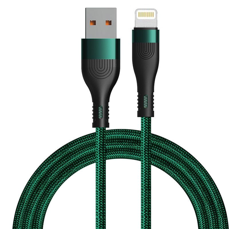 The New 6A Data Cable 66w Fast Charge Is Suitable For Apple 12 Huawei type-c Flash Charging QC3.0 Mobile Phone Charging Cable