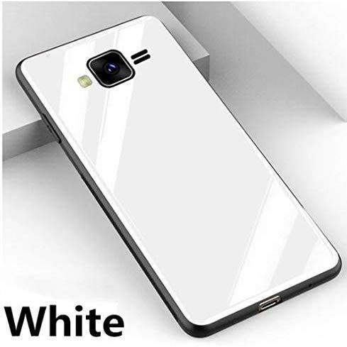 Glass case back cover for Samsung J2 prime