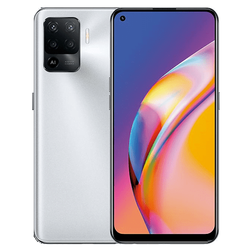 Crystal Clear Back Poly Sticker for Oppo F19 Pro Ultra Thin Transparent