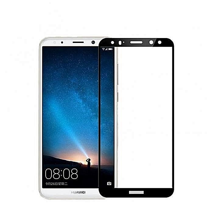 5D Glass Screen Protector for Huawei Nova 2i