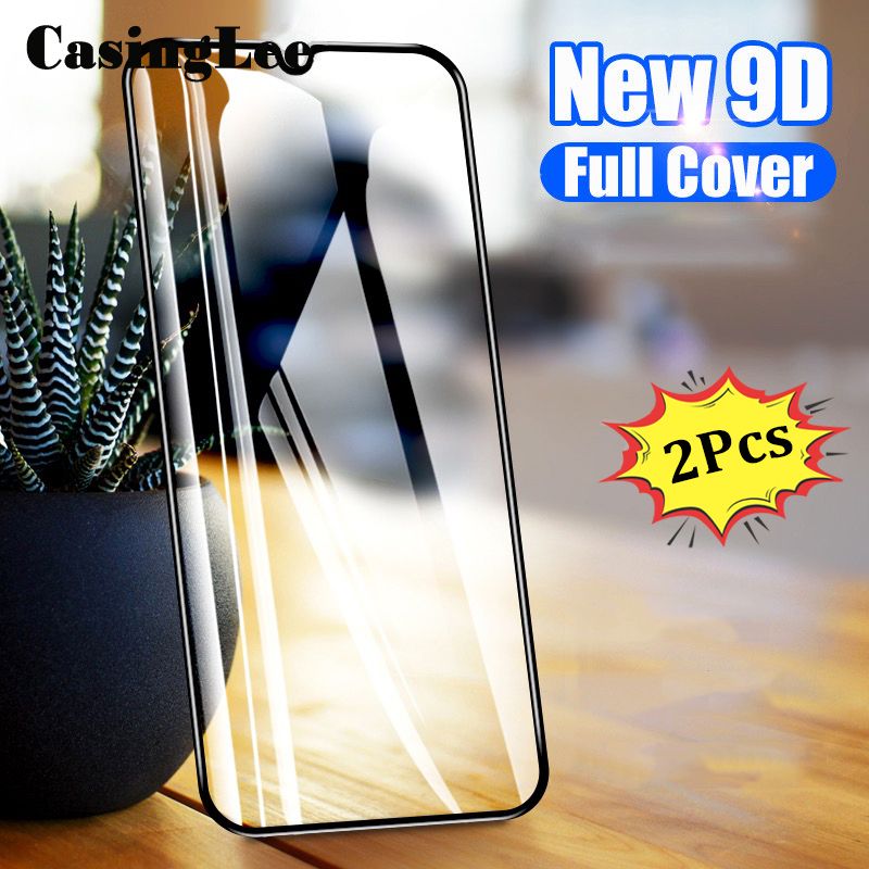 2 PCS for Samsung Galaxy M22 4G Tempered Glass Screen Protector Film for Samsung M22 4G Full Cover Tempered Glass Protector screen film