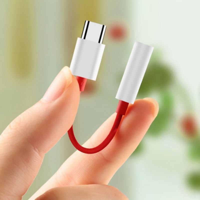 Type C To 3.5mm Earphone Jack