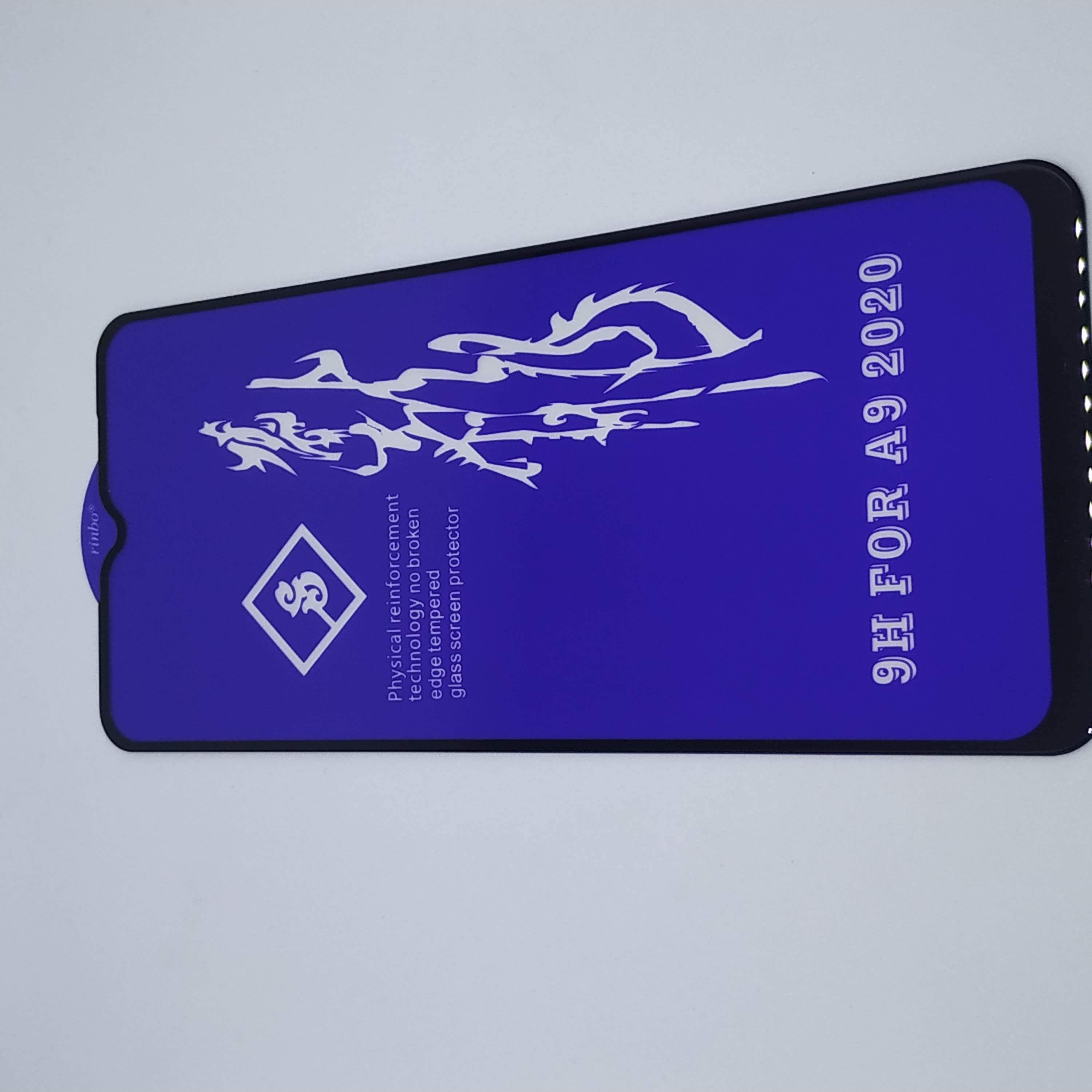 Rinbo Tempered Glass Screen Protector for Oppo A9 2020  Oppo A5 2020