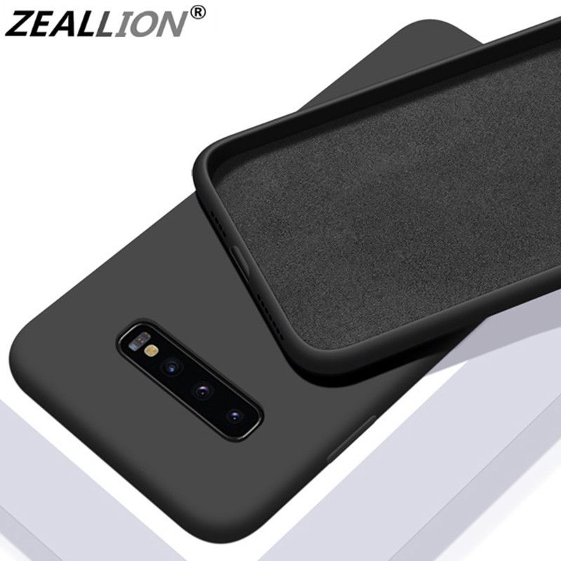 for Samsung Galaxy Note 8 Note 9 10 Pro Note20 Ultra   Silicone Rubber Soft TPU Back Cover Baby-Skin Ultra Thin Shockproof Protective Shell Phone Case