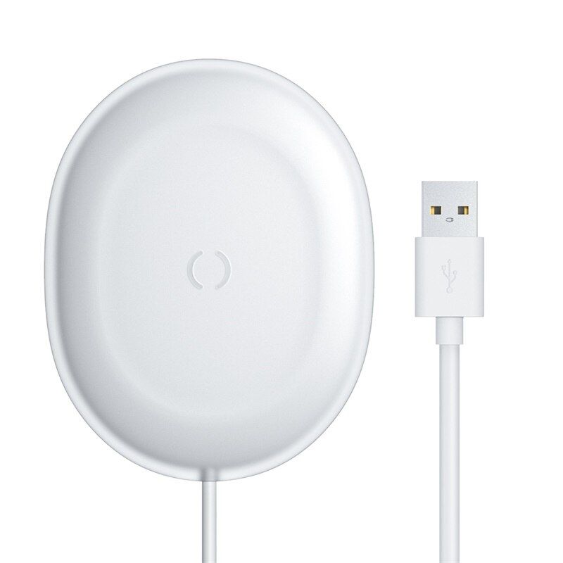 Baseus 15W Qi Wireless Charger For iPhone 12 11 Pro XS Max XR Fast Wireless Charging Pad For Xiaomi mi 10 Samsung S9 S10 Huawei