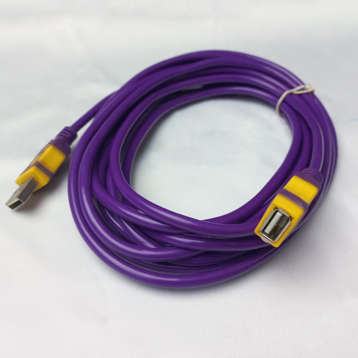 GRT USB 2.0 Cable USB Extension Cable Male to Female Data Cable USB3.0 Extender Cord for PC TV USB Extension Cable - Cable Protector