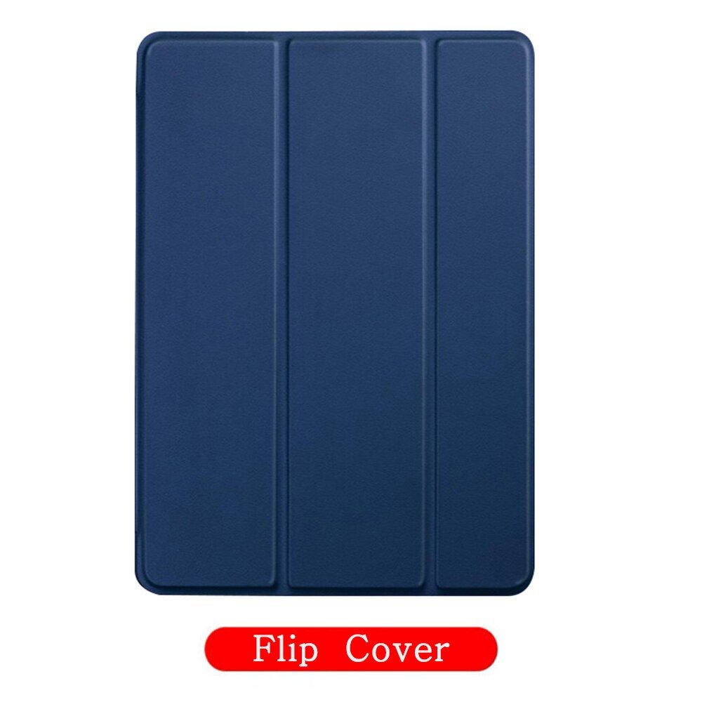Funda Apple iPad 2 3 4 5 6 7 8 9 9.7 10.2 6th 7th 8th Generation  Case Stand Holder Flip Slim Smart Cover + Ted Glass