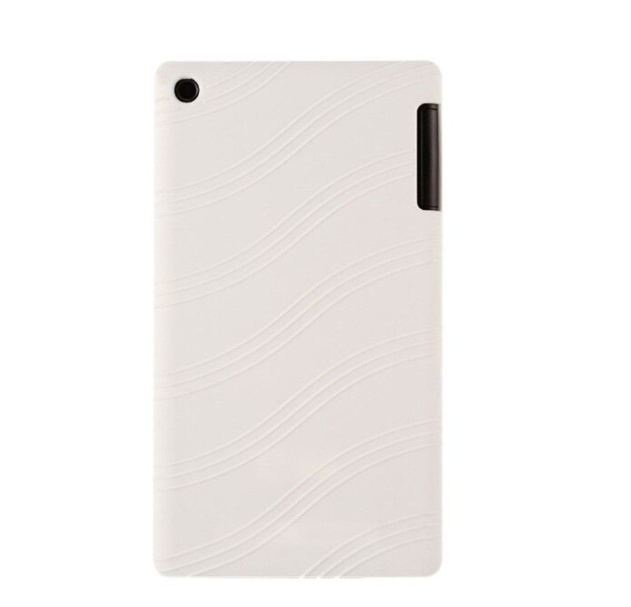 Soft Durable Anti-scratch Silicone Tablet Case For Lenovo Tab A7 - 30