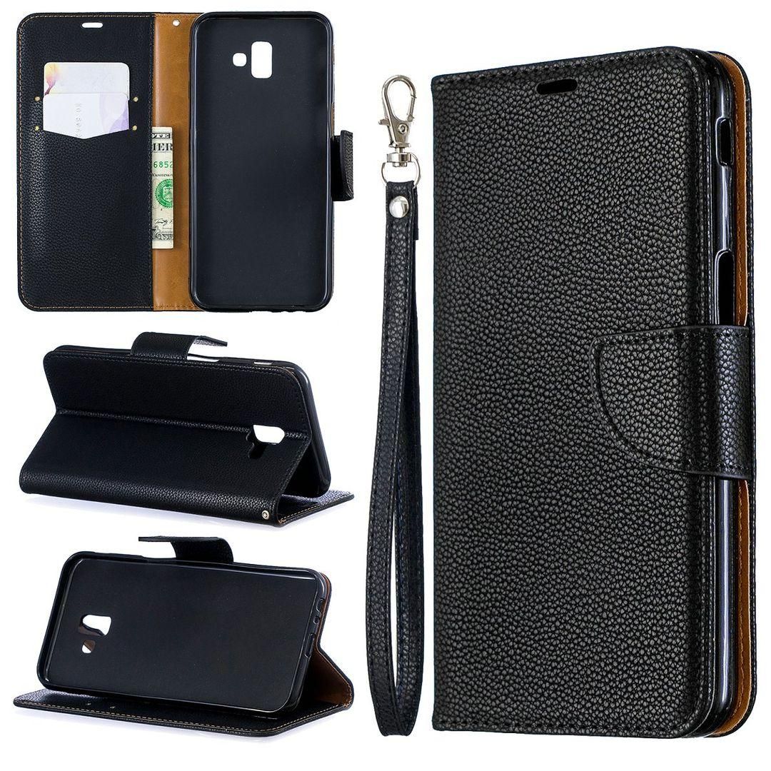 Samsung Galaxy J6+ /J6 Plus /J6 Prime / SM-J610G/DS case, Stylish  design and Flip Wallet Case for Samsung Galaxy J6+/J6 Plus/J6 Prime
