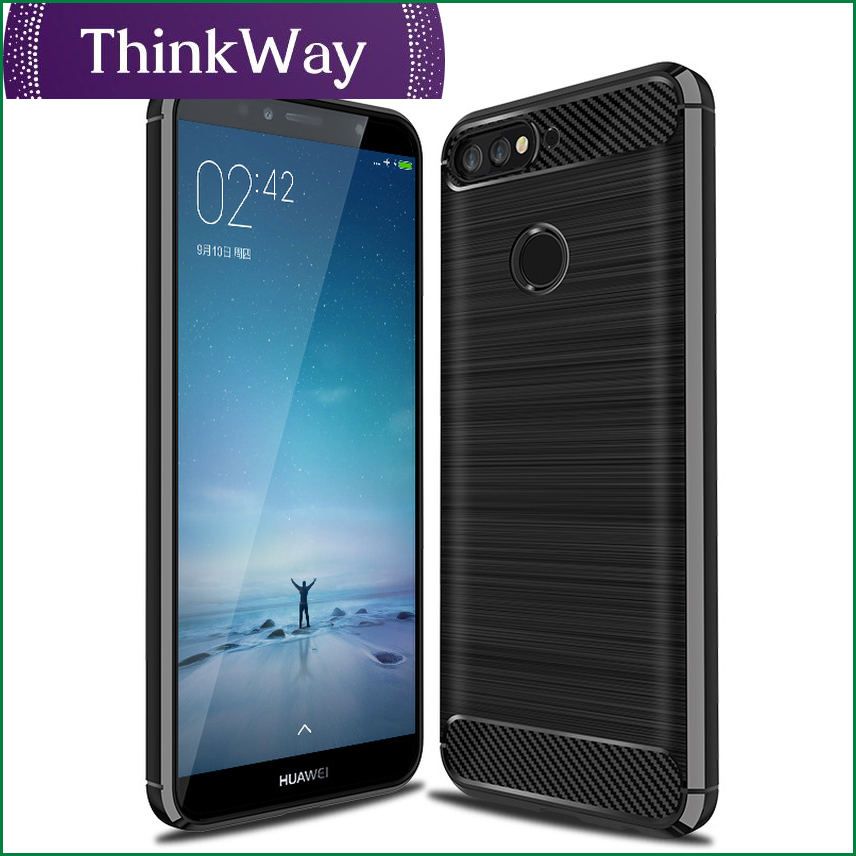 For Xiaomi Mi Max 3 Case Carbon fiber Cover Shockproof Phone Case For Mi 8 Cover Redmi Note 6 Pro Case Full Protection Bumper