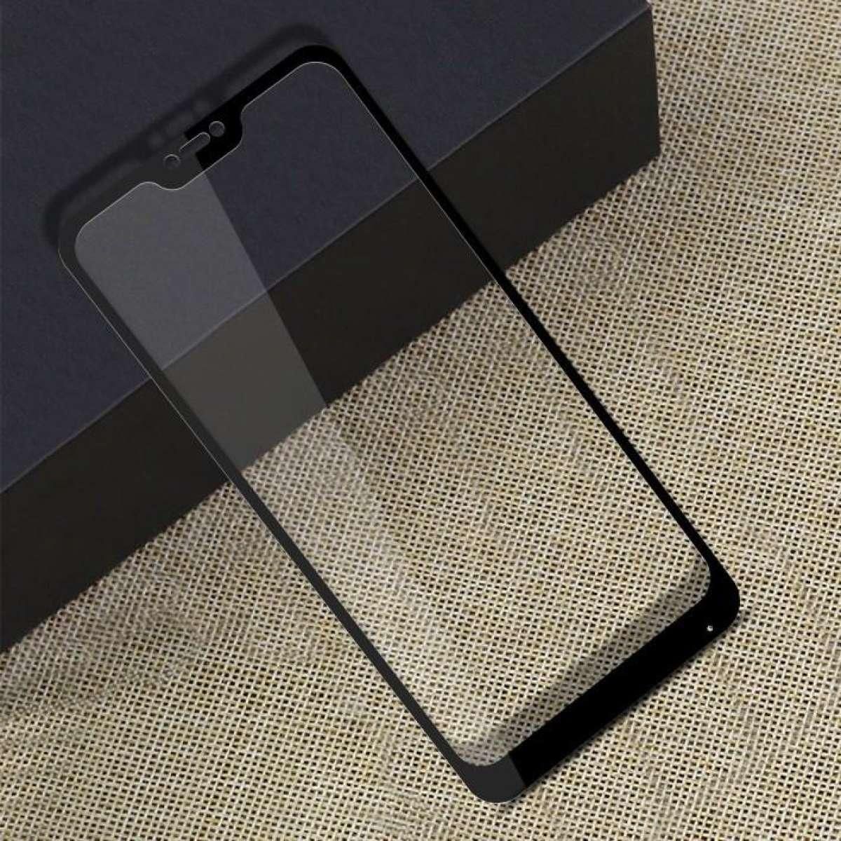 For Xiaomi Redmi 6  - 6D Tempered Glass Screen Protector