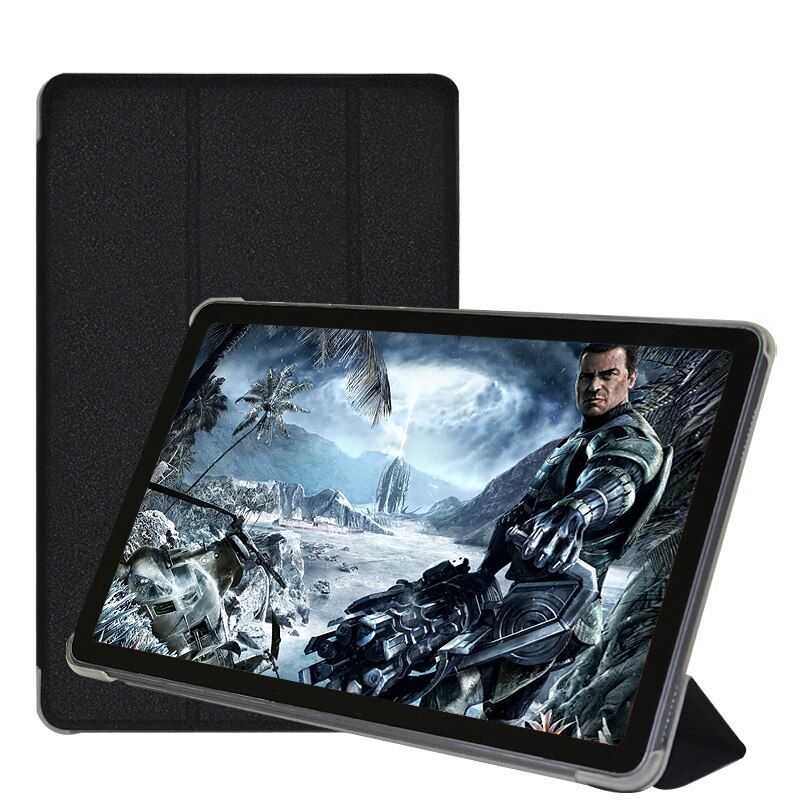 Case Cover for Alldocube Iplay 40 Iplay40 pro 10.4\" Pc Ultra Thin Pu Leather Case for Iplay40H + Film Gifts
