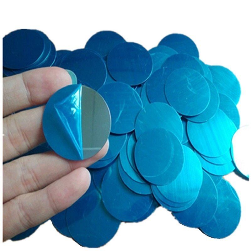 40x0.3mm 30x0.3mm 35x0.3 Metal Plate disk iron sheet for Magnet Mobile Phone Holder For Magnetic Car Phone Stand holder