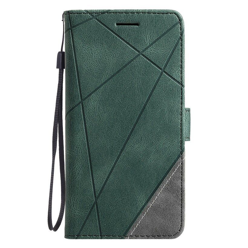 Leather Flip Case For OPPO A1K A52 A72 A92 A8 A31 A5 A9 A7 2018 A5S A12 A32 A53S A33 A53 2020 Phone Back Card Wallet Book Cover