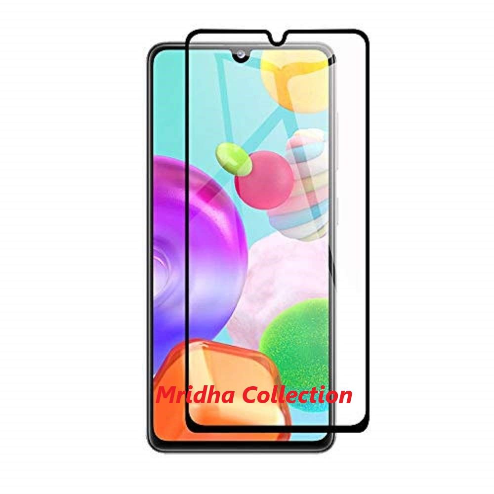 Samsung Galaxy M12 / Samsung Galaxy M32 / Samsung Galaxy M42 5G (5D 9D 11D 13D 21D) Screen Protector Full Coverage Tempered Glass Film 9H Hardness Full Coverage No Bubbles and Fingerprint Scratch-Resistant