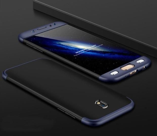 GKK 360 Degree Back Cover for Samsung Galaxy A8 (2018)