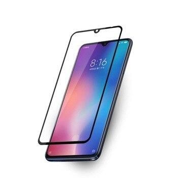 6d Glass for Xiaomi Mi9 Series Screen Protector 9H full black