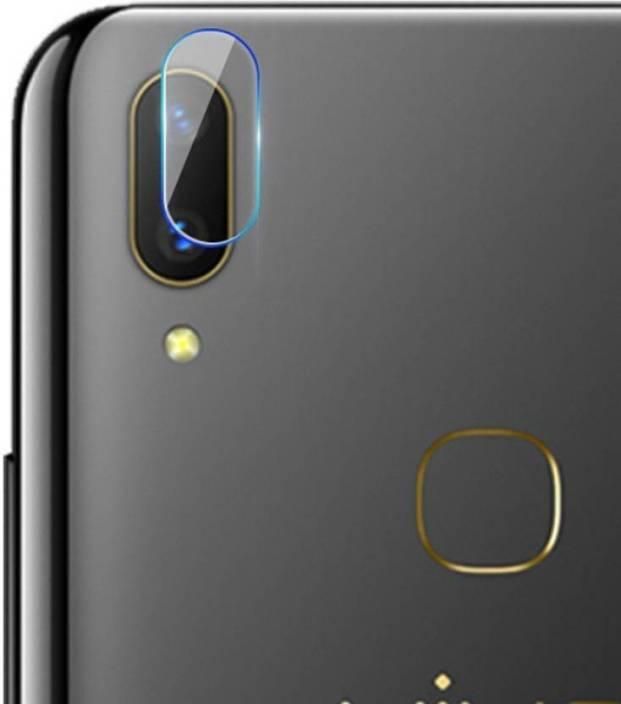 Samsung Galaxy M20 Camera Lens Protector -Transparent