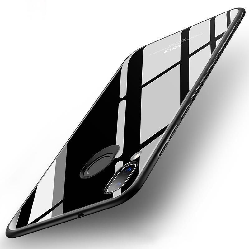 Glass Back Cover For Redmi S2