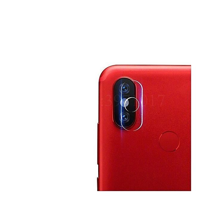 Camera Glass Protector for Xiaomi 8SE - Transparent