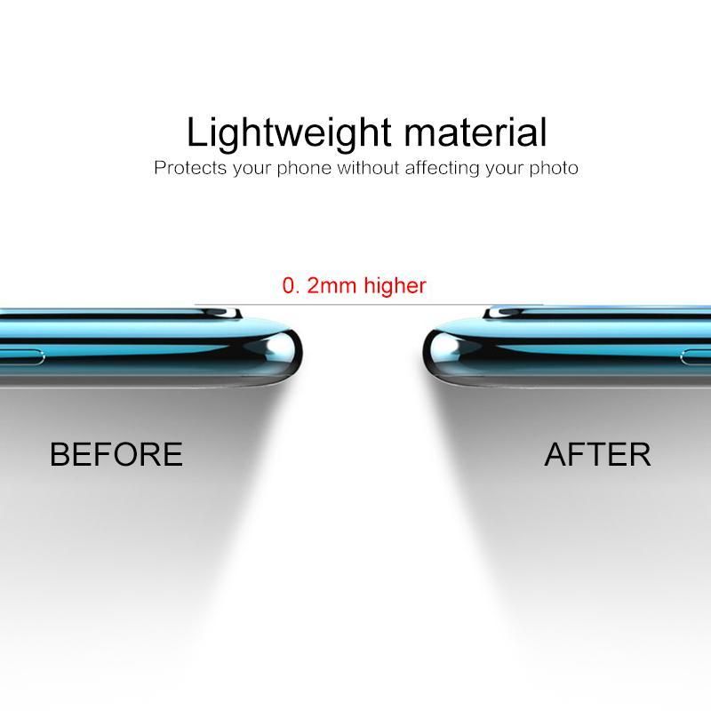 For Samsung note10 / note10plus Mobile phone rear lens protector lens protective film