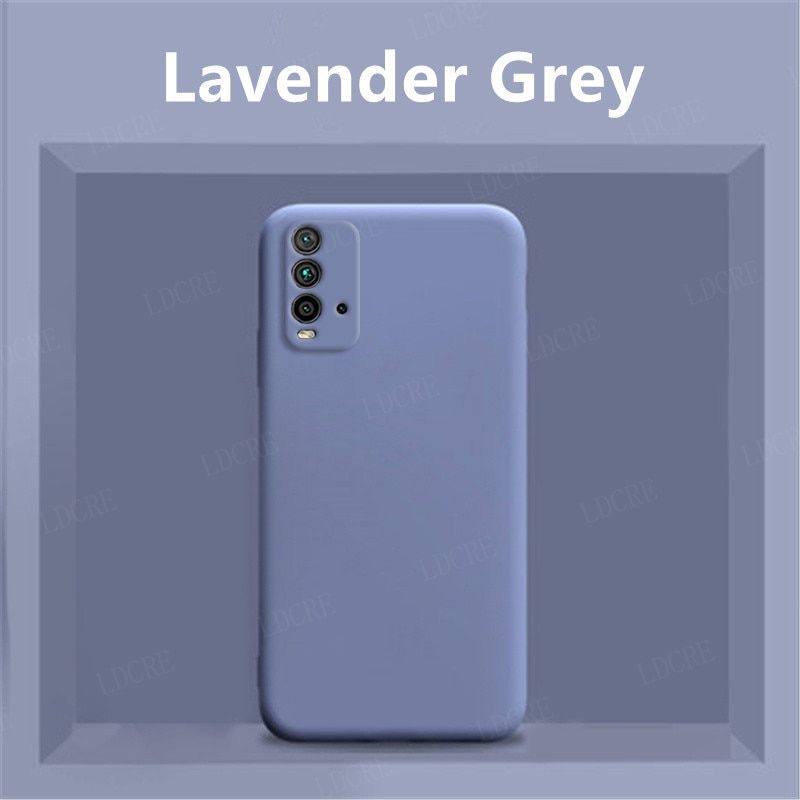 For Cover Xiaomi Redmi 9T Case For Redmi 9 A C T Capas Bumper Soft Case For Mi 10T Pro Lite Redmi 9 A C T Note 8 9 10 Pro Fundas