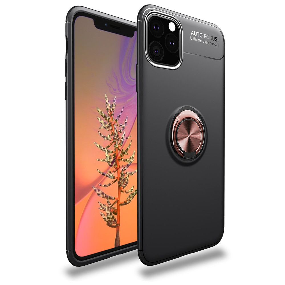For Huawei P30 Pro Case Slim Mix Color Fashion Softcase Back Cover with Ring Stand