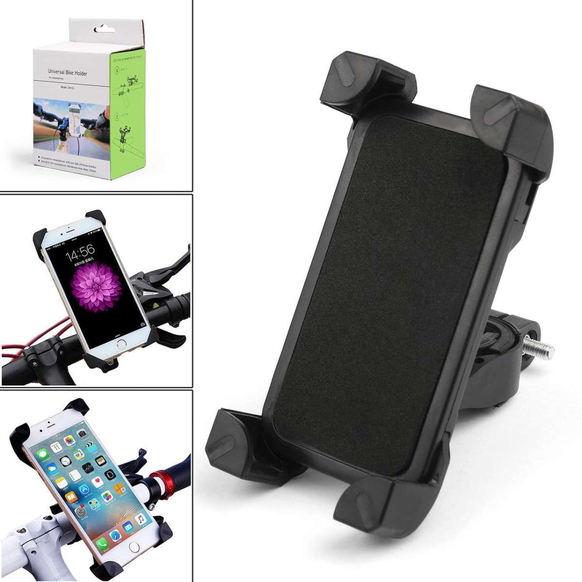 Mobile Phone Holder For Bike/Cycle