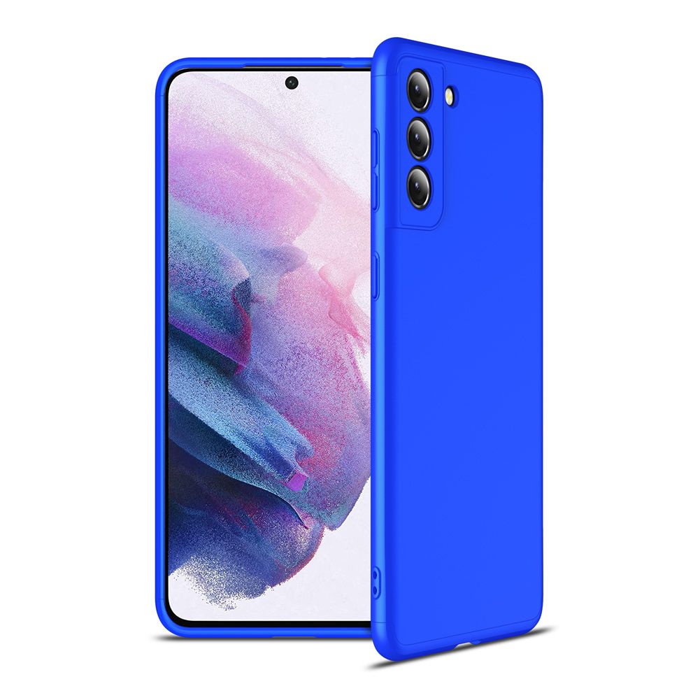 360 Degree Cover For Samsung Galaxy S21 Plus 5G Phone Case 3 In 1 Hard PC Protection Case