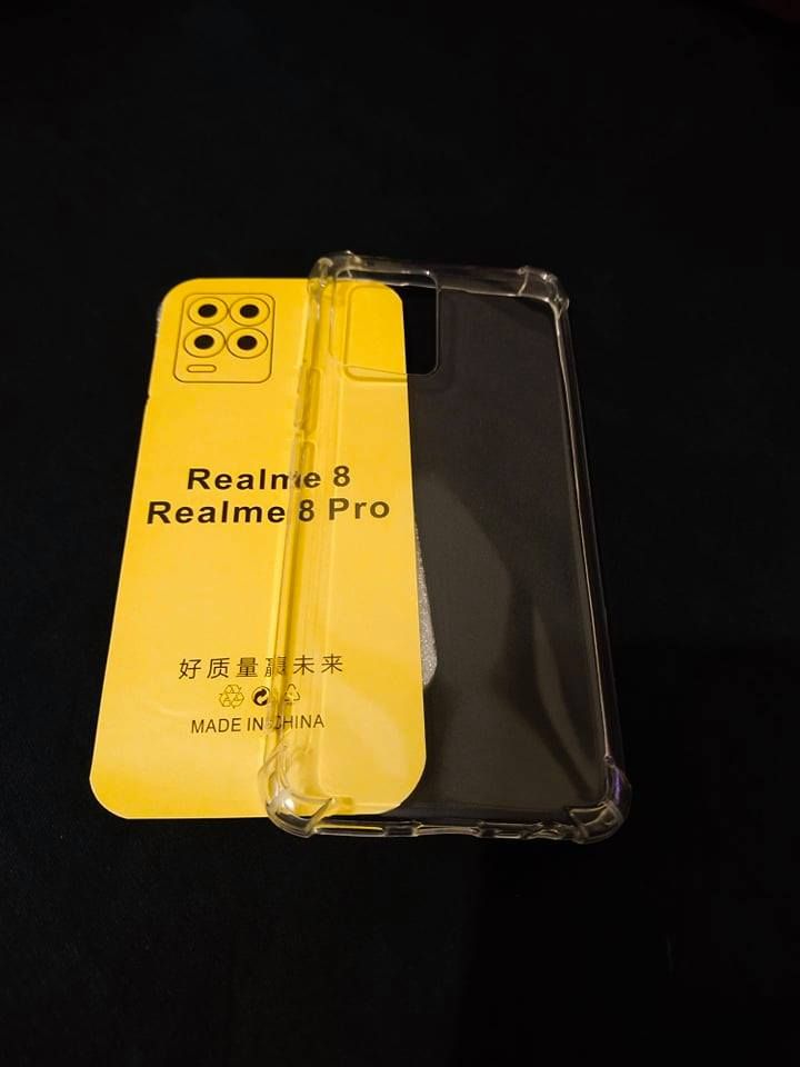 back cover for realme 8pro