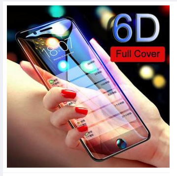For Vivo 17pro  5G/6D/9D HD Full Cover Glass HD Clear Scratchproof Tempered Glass Screen Protector